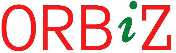 Orbiz.one Logo