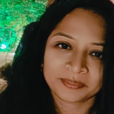 Suma Pillai